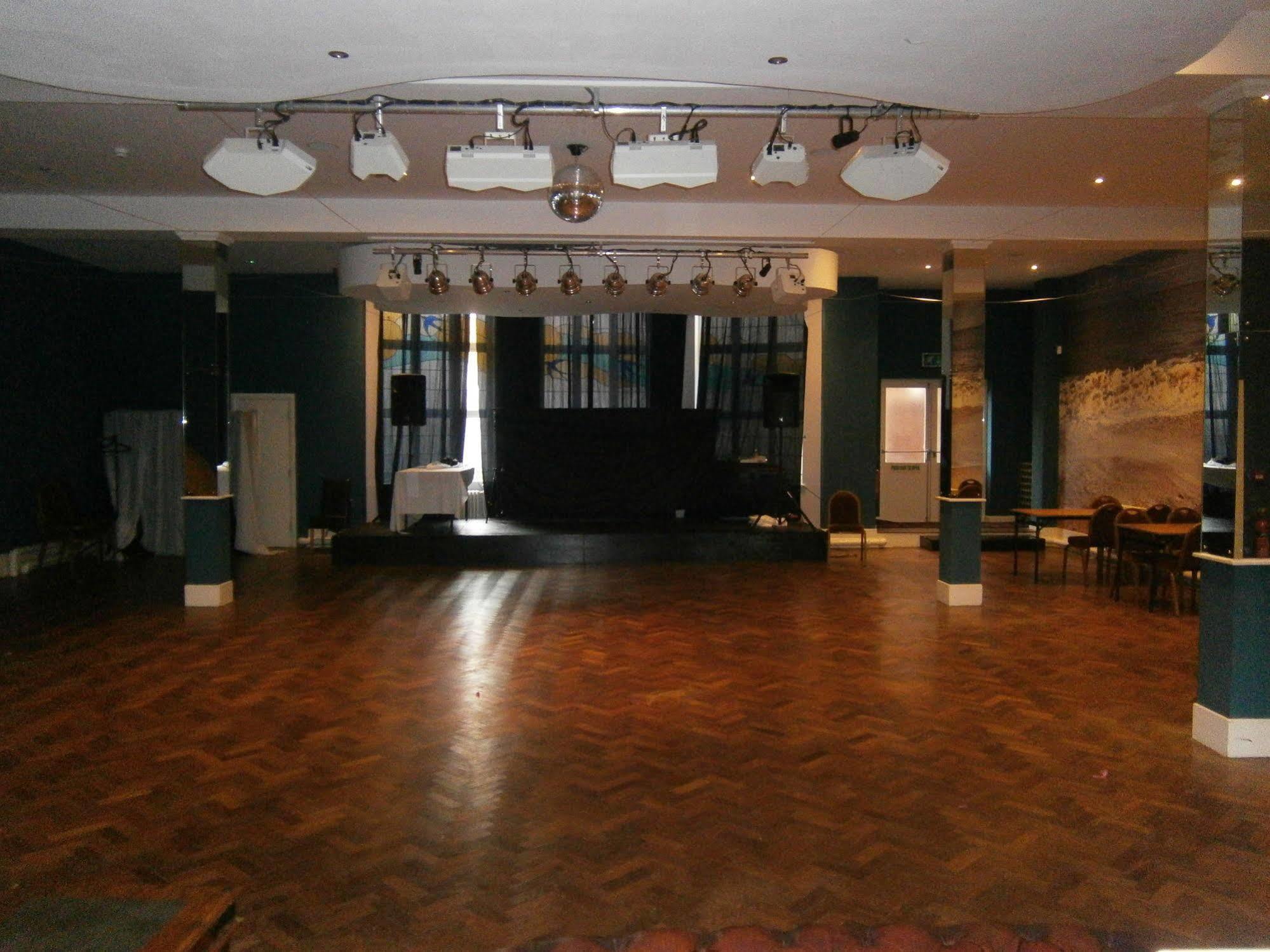 Oyo Grosvenor House Hotel Skegness Exterior foto